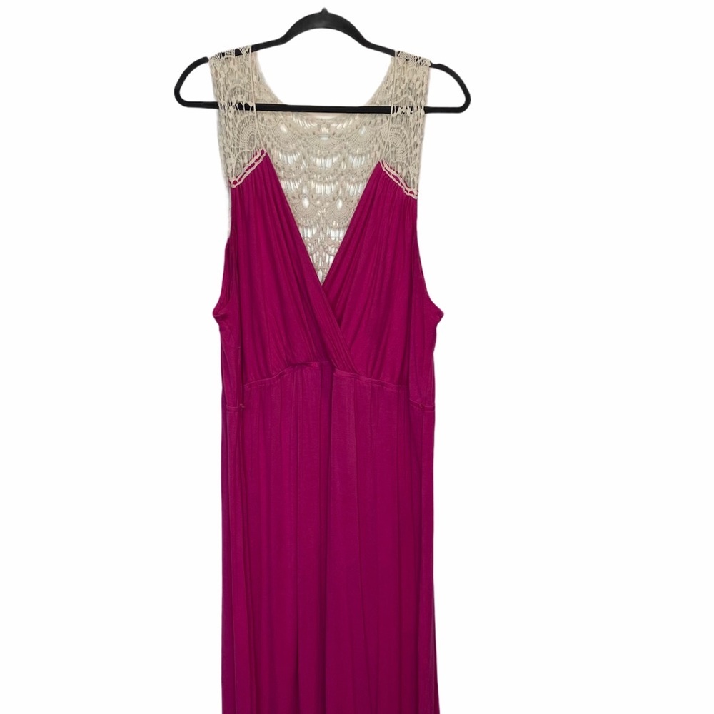 Motherhood Maternity Maxi Dress